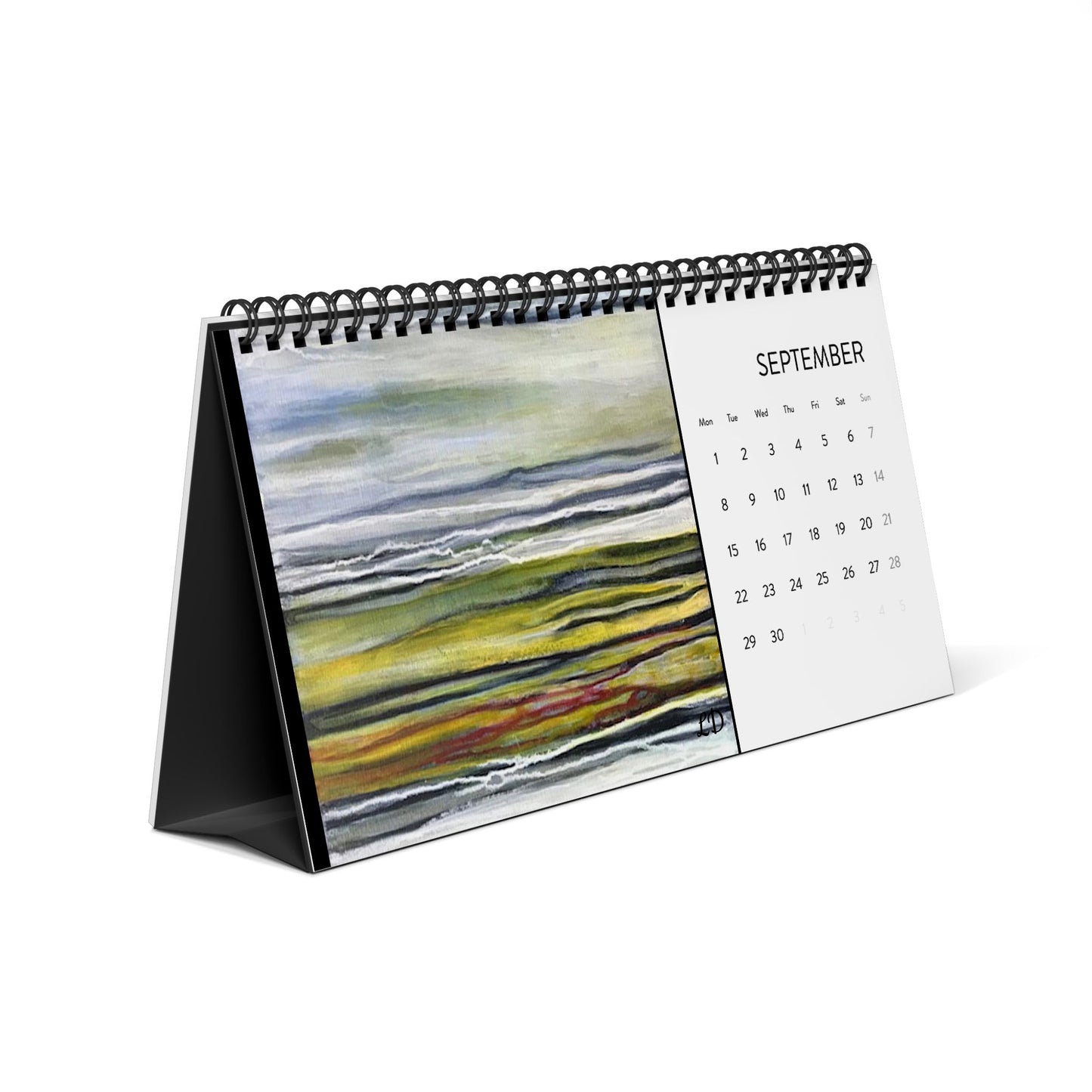 Art Calendar 2025