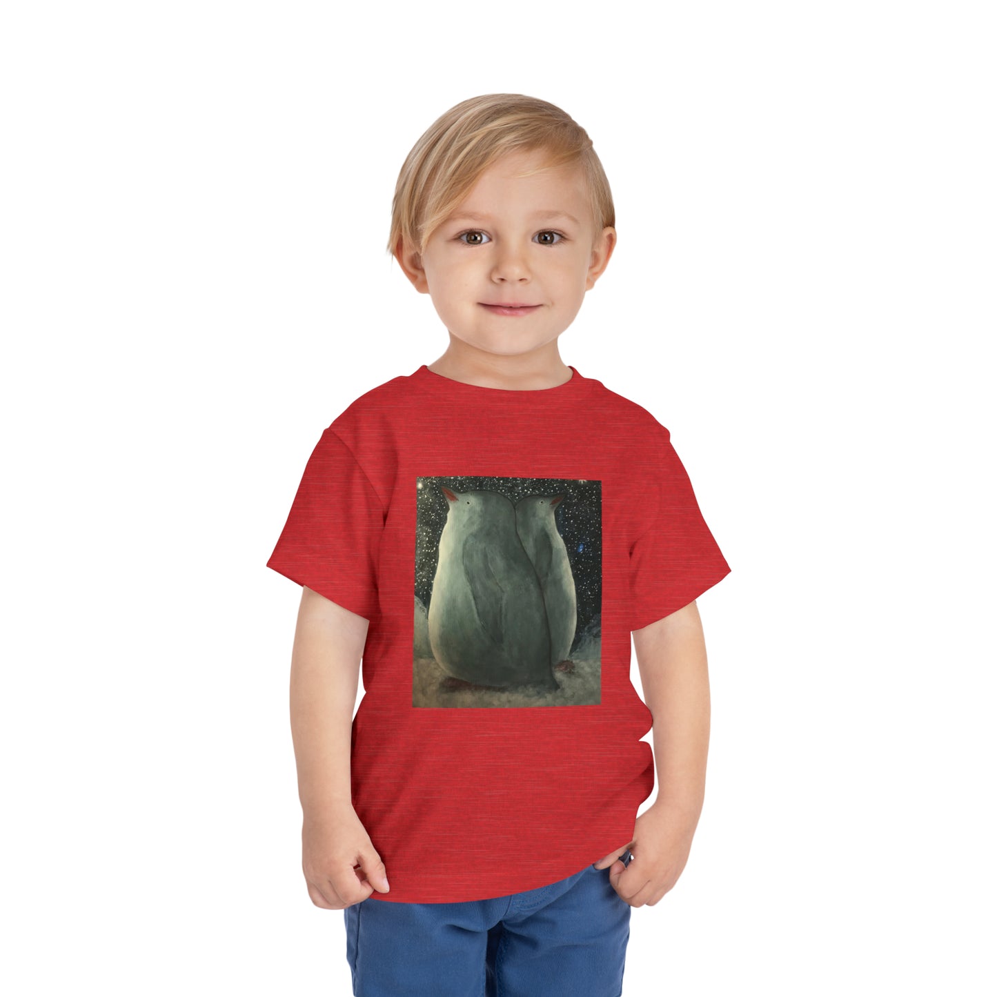 Toddler Short Sleeve Tee