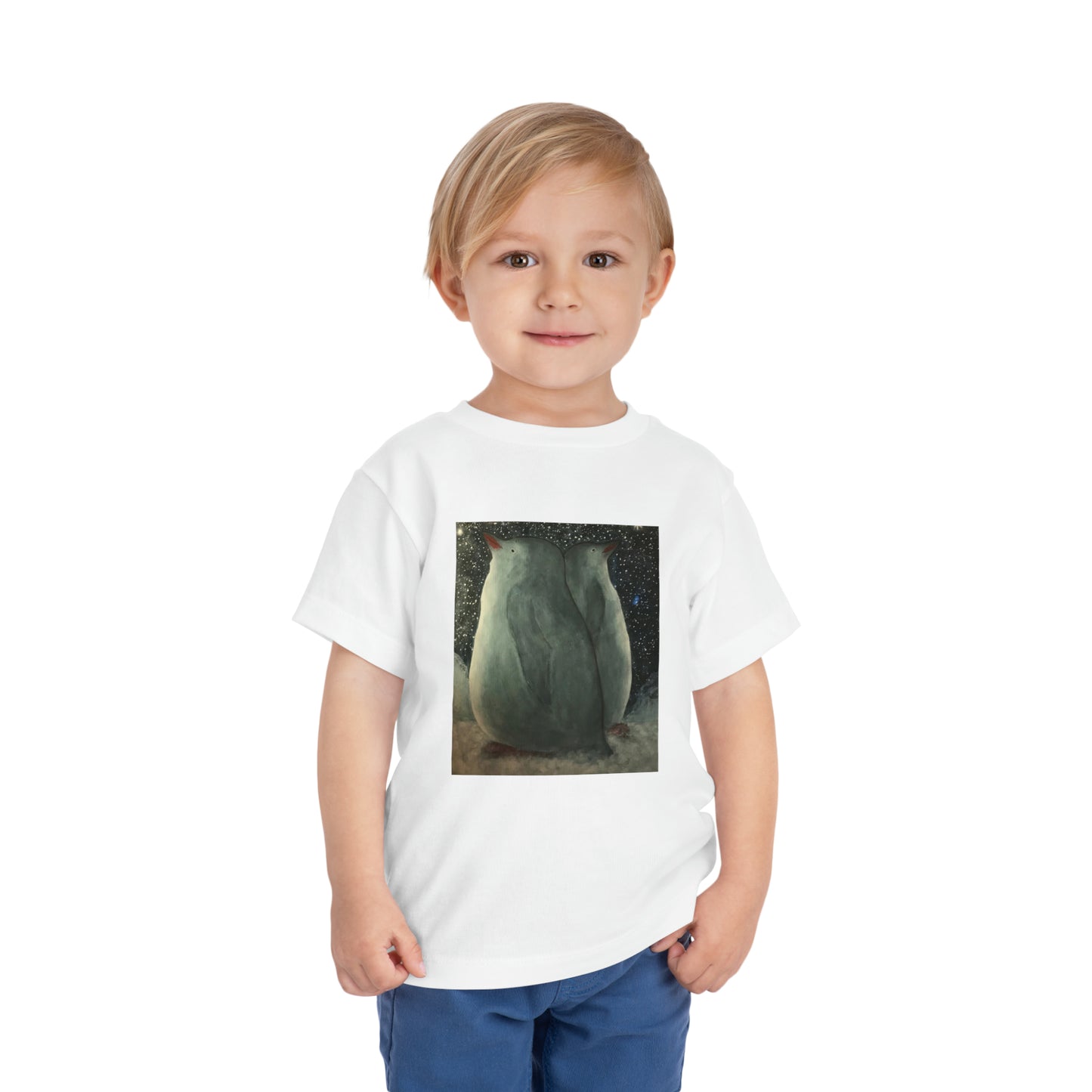 Toddler Short Sleeve Tee