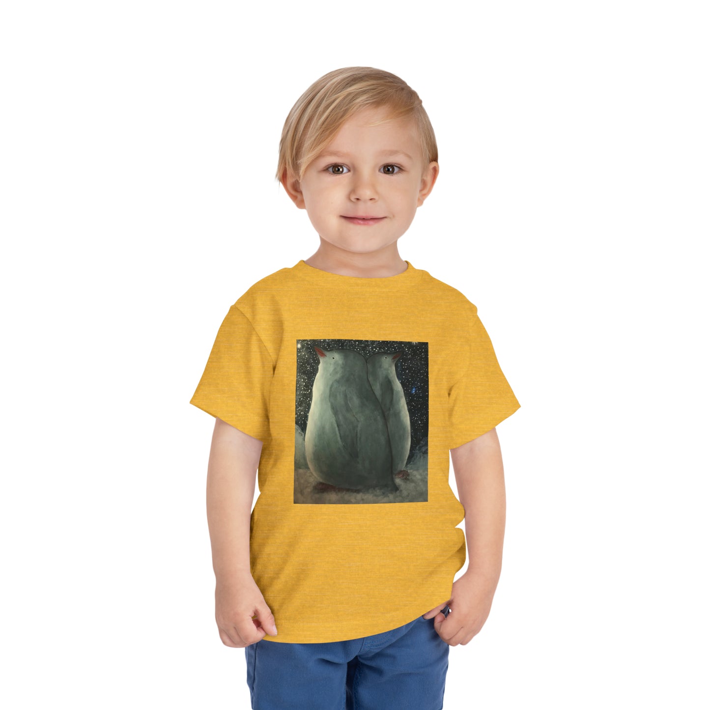 Toddler Short Sleeve Tee