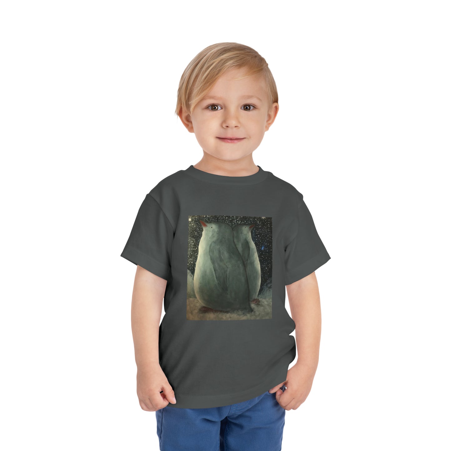 Toddler Short Sleeve Tee